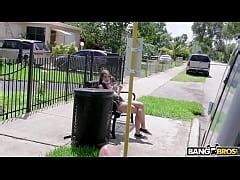 Bangbros Bailey Base Taking Anal From Stranger On The Bang Bus Xxx Mobile Porno Videos