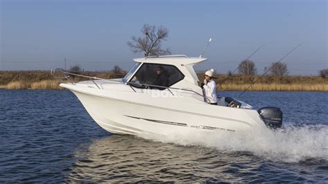 Galia 600 Hardtop: узнать цену и характеристики катера Вы можете на ...