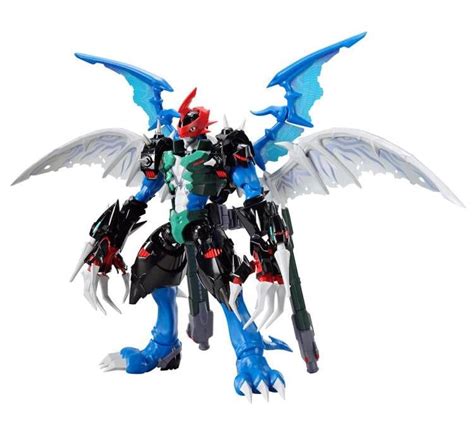 Digimon Adventure Figure Rise Standard Amplified Paildramon Model Kit