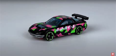 Inside The 2024 Hot Wheels Neon Speeders Series A Taste Of Japan S Finest Cars Autoevolution