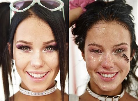 Megan Rain | Before and After | Scrolller