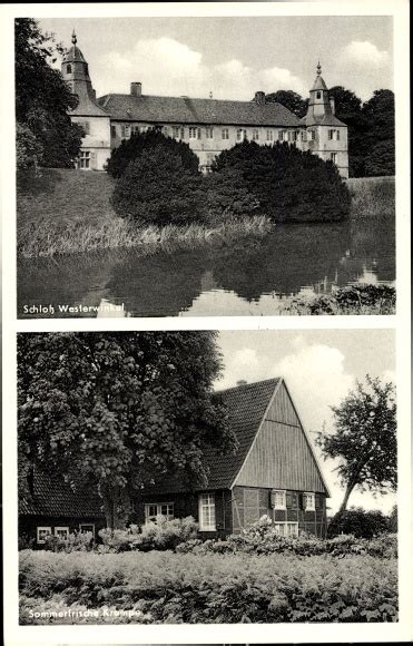 Ansichtskarte Postkarte Ascheberg Im M Nsterland Akpool De