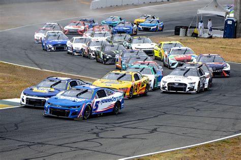 NASCAR Official Home | Latest News, Schedule, & Results