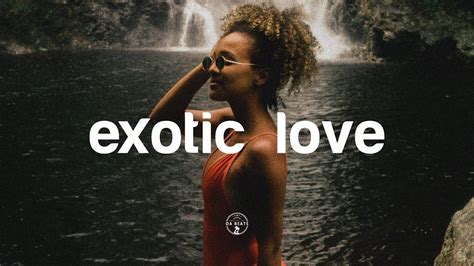 Free Uk Afrobeat Type Beat Exotic Love Dancehall Afro Tropical