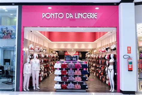 Ponto da Lingerie ABRE VAGAS na região metropolitana de SP