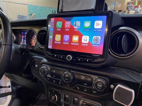 Wrangler - Sounds Incredible Mobile Wrangler Stereo Upgrade JL JK TJ