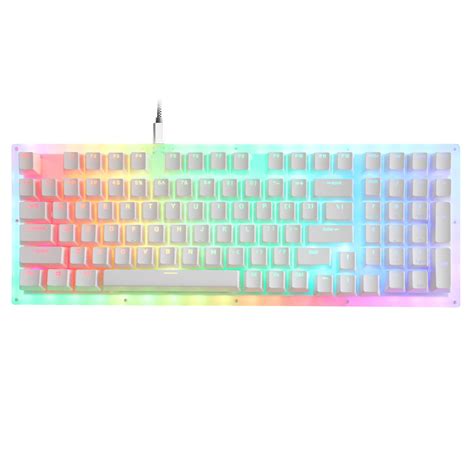 Feker Machinic Mechanical Keyboard Kit Pcb Case Hot Swappable Switch Support Lighting