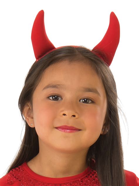 Red Devil Girl Costume