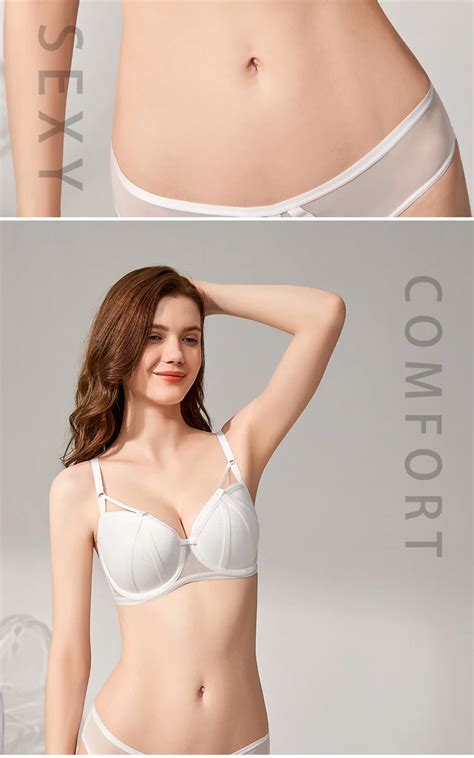Weiyesi Lingerie Plus Size Bras With Full Coverage Sex Appeal