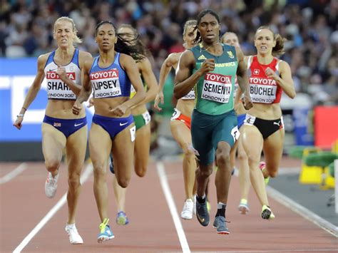 Olympic runner Caster Semenya loses fight over testosterone rules ...