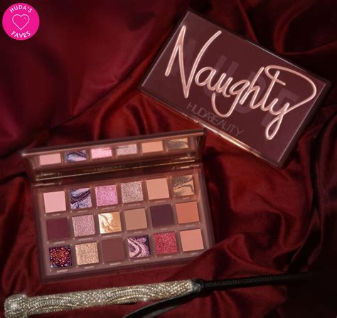 Huda Beauty Naughty Nude Eyeshadow Palette Amazon De Kosmetik