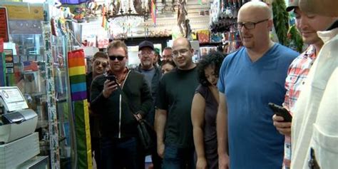 Blonde Dp Fucked In Public Souvenir Shop Ariel X Candice Dare Ariel X Tnaflix