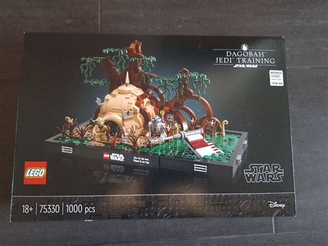 lego Star Wars 75330 | Kaufen auf Ricardo