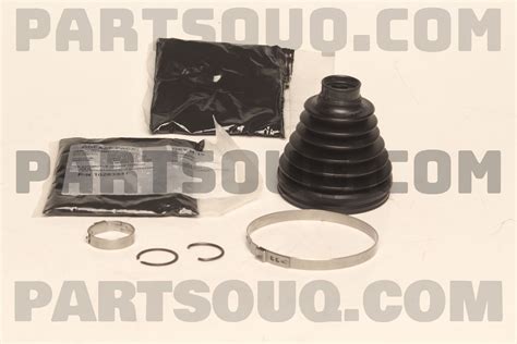 BOOT INNER CV JOINT KIT 102X105X31 0115PUCK50 FEBEST Parts PartSouq