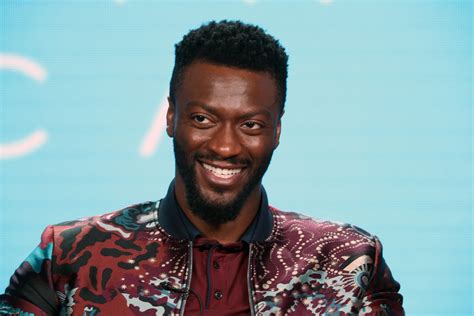 Does Aldis Hodge Have a Fake Eye? Find Out Here