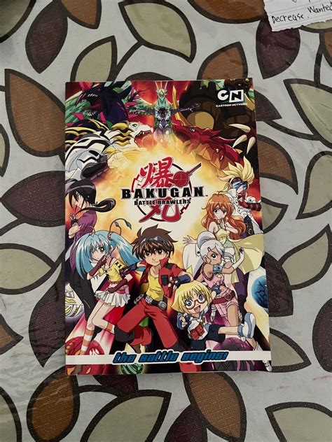 Bakugan Battle Brawlers On Carousell