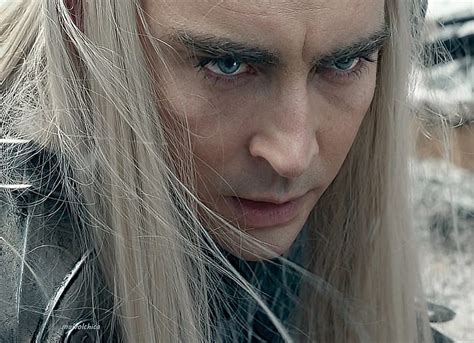 El hobbit la batalla de los cinco ejércitos 2014 rey lee pace