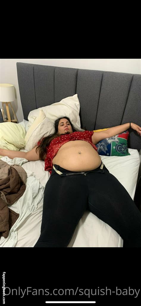 Squish Baby Squishysquishbaby Nude OnlyFans Leaks Fappening FappeningBook