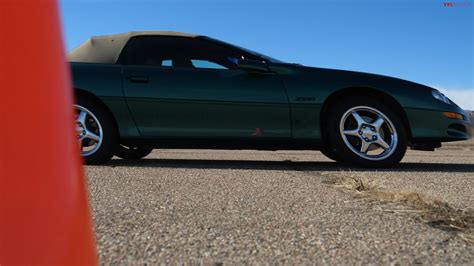 Catfish Camaro Z28 Drag Races C5 Corvette Its A Close One Autoevolution
