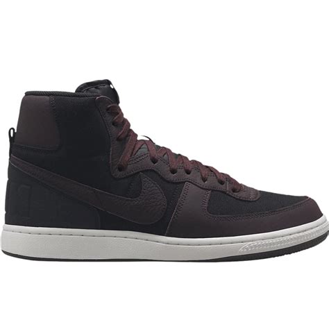 Gi Y Nike Terminator High Velvet Brown Fd Jordan