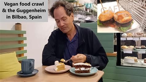 culinary adventure  bilbao   visit   guggenheim museum