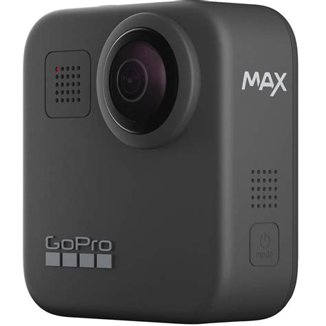 Купить Экшн-камера GoPro MAX Black (CHDHZ-201-RW) в Москве
