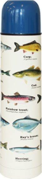 Termoska pro rybáře 500 ml ryby - Zbozi.cz