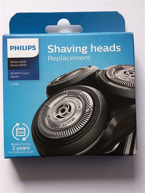 Philips SH50 MultiPrecision blades Ostrza do golarki philips *oryginał ...