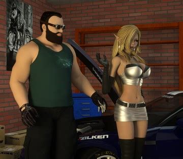 Mechanic 8muses Sex And Porn Comics