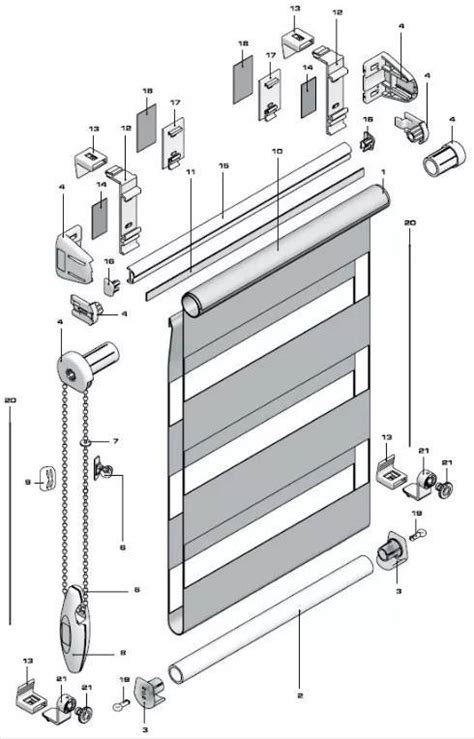 Можно ли резать рулонные шторы
