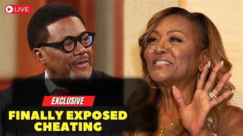 Cheating Scandal Exposed Why Judge Mathis Divorce With Linda Was