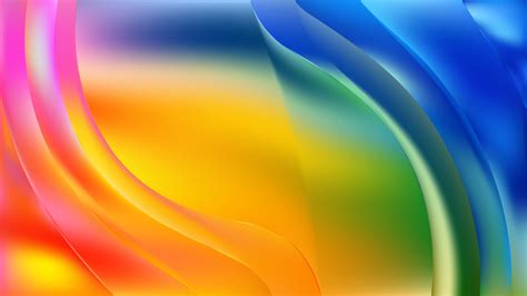 Blue Orange Yellow Free Background Image Design Graphicdesign