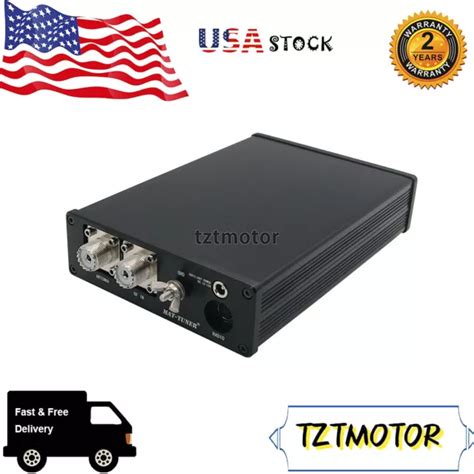 Mat 30 Hf Ssb Automatic Antenna Tuner Ham Radio 120w Auto Tuner For