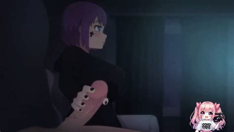 Anime Friend Comes Over To Fuck