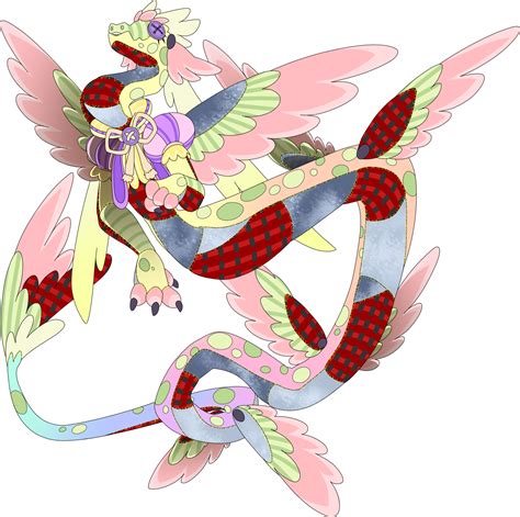 Quetzalcoatl 90 On Toyhouse