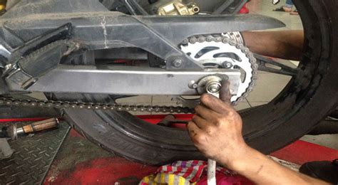 Cara Menghitung Rasio Gear Sepeda Motor Penting