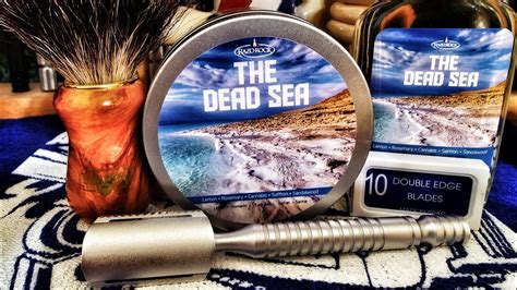 Razorock Switch V Razor Razorock The Dead Sea Soap Youtube