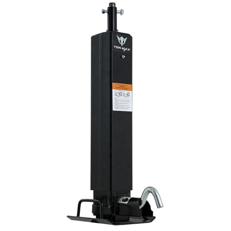 Wholesale Lbs Top Wind Heavy Duty Black Powder Coated Square Tube