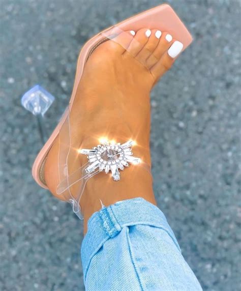 Pin By Miss Cas Sie On High Heels Nude Heeled Sandals Heels High Heels