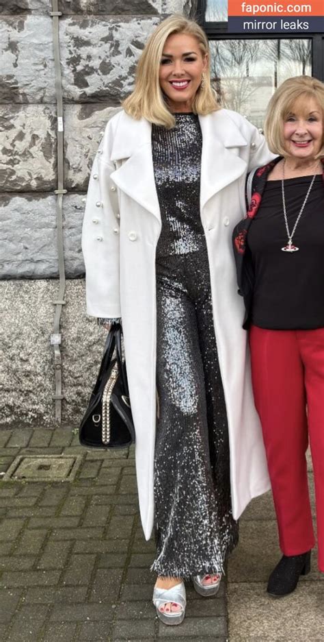 Claire Sweeney Nude Leaks Photo 10