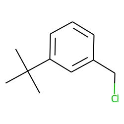 Chloromethyl Dimethylethyl Benzene Cas Chemical