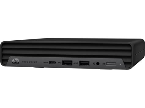 Системный блок HP ProDesk 400 G6 Intel Core i5 10500T 8GB DDR 256GB SSD