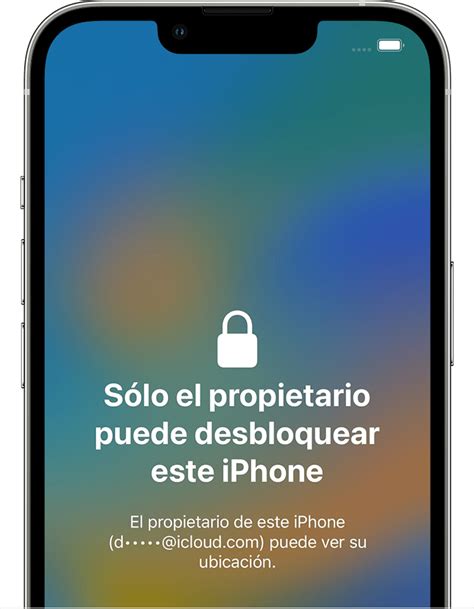 Qué es el bloqueo de seguridad en iPhone Haras Dadinco