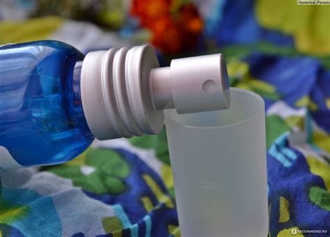 Гидролат/Цветочная вода Aroma-zone Лимона БИО - «ಎНаходка для жирной и ...