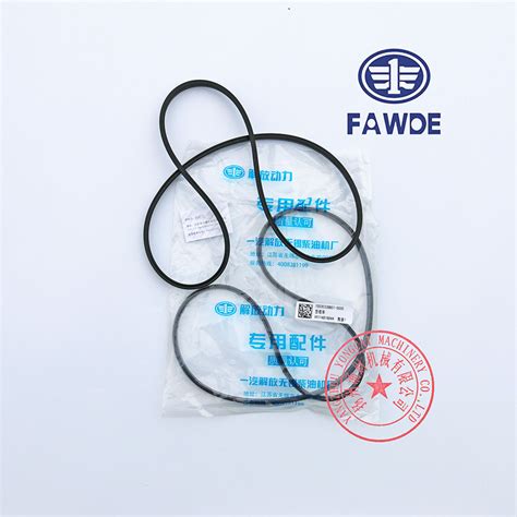 Faw Dw D Valve Cover Gasket Yangzhou Yongcai Machinery Co Ltd