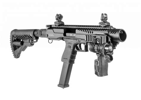 5 Best Glock Conversion Kits Extend That Range Pew Pew Tactical