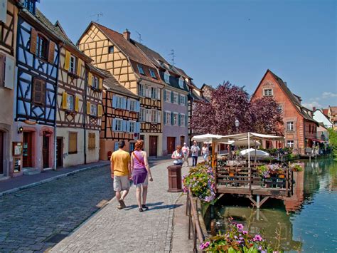 Office de tourisme de Colmar en Alsace - Visite guidée privée 1h00 ...