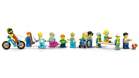 LEGO® City 60330 Krankenhaus (2022) ab 154,90 € (Stand: 26.06.2025 ...