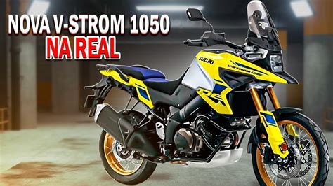 Suzuki V Strom Xt Resenha Completa Youtube