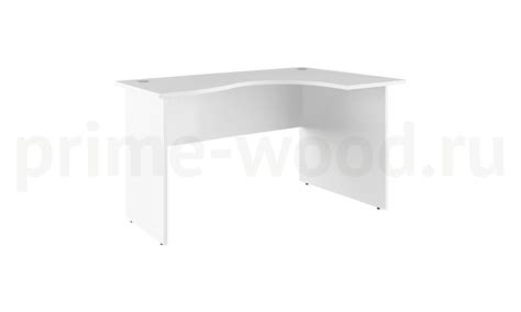Купить рабочую станцию правую TREND 140x90x75 в Москве в магазине Prime ...